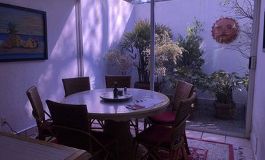 Casa en venta en cerrada.