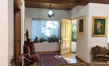 Casa en venta en cerrada.