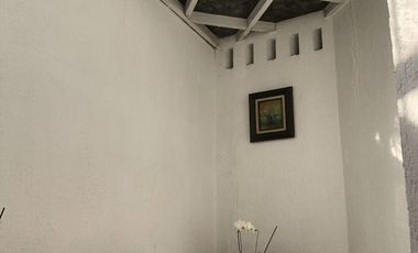 Casa en venta en cerrada.