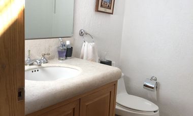 Casa en venta en cerrada.