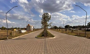 Venta lote Eco Tierra etapa 1 (norte) 300m2, Lote 109 - Pueblo Esther.