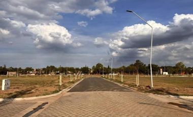 Venta lote Eco Tierra etapa 1 (norte) 300m2, Lote 109 - Pueblo Esther.