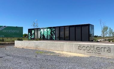 Venta lote Eco Tierra etapa 1 (norte) 300m2, Lote 109 - Pueblo Esther.