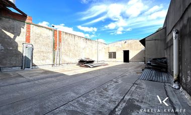 Venta Local/Galpón/Depósito en San isidro
