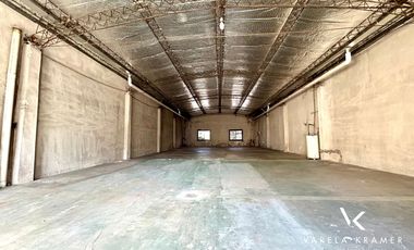 Venta Local/Galpón/Depósito en San isidro