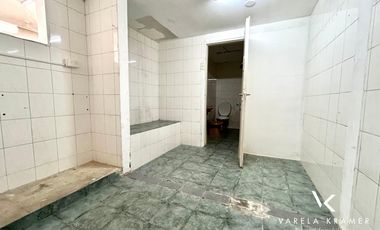 Venta Local/Galpón/Depósito en San isidro