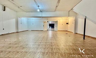 Venta Local/Galpón/Depósito en San isidro