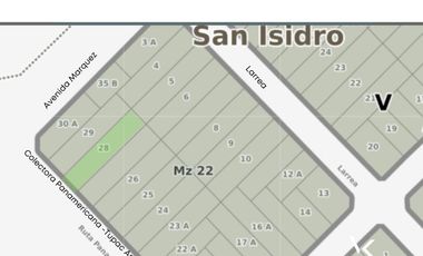 Venta Local/Galpón/Depósito en San isidro