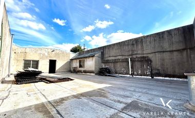 Venta Local/Galpón/Depósito en San isidro