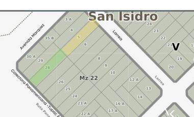 Venta Local/Galpón/Depósito en San isidro
