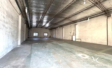 Venta Local/Galpón/Depósito en San isidro