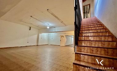 Venta Local/Galpón/Depósito en San isidro