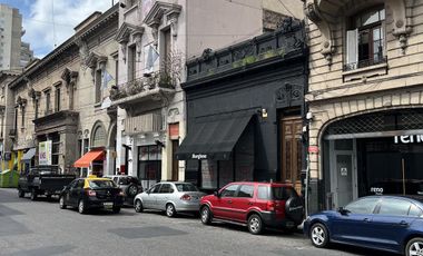 Local comercial centro grande a reciclar frente