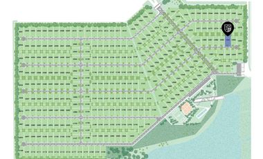 Terreno de 800m² con orientación Sur y amenities
