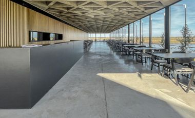 Terreno de 800m² con orientación Sur y amenities