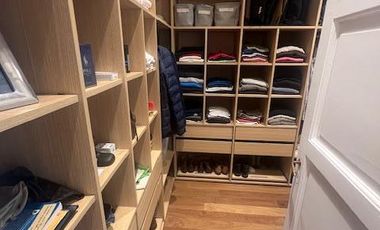 Alquiler Casa en Malasia y Gorostiaga Zona Embajadas Belgrano
