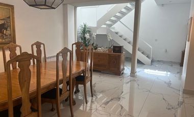 Alquiler Casa en Malasia y Gorostiaga Zona Embajadas Belgrano