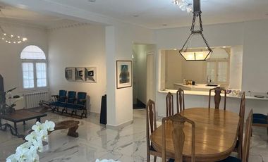 Alquiler Casa en Malasia y Gorostiaga Zona Embajadas Belgrano
