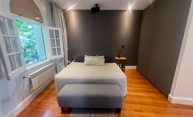 Alquiler Casa en Malasia y Gorostiaga Zona Embajadas Belgrano