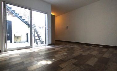 PH de 3 ambientes en Vicente López - Con patio y terraza propia