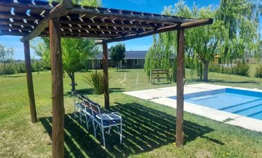 POSADA   CASA   CABAÑA FINANCIACION DIRECTA DEL PROPIETARIO! ANTICIPIO Y CUOTAS SIN INTERES