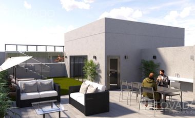 Monoambiente en Coghlan! Edificio full amenities! Echeverria 4300!