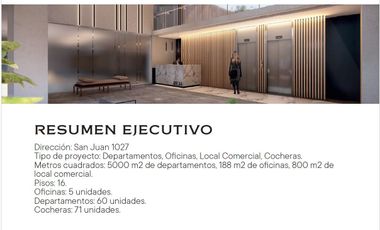 VENTA - Cochera, Control Remoto. Amenities Premium - Rosario, Centro