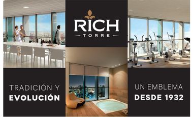VENTA - Cochera, Control Remoto. Amenities Premium - Rosario, Centro
