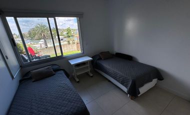 Venta Departamento en la ISLA DEL CANAL, NORDELTA frente al río