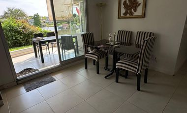 Venta Departamento en la ISLA DEL CANAL, NORDELTA frente al río