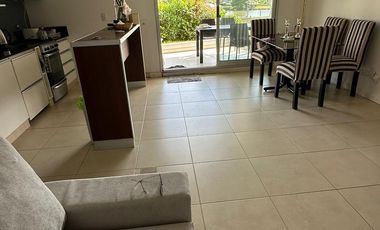 Venta Departamento en la ISLA DEL CANAL, NORDELTA frente al río