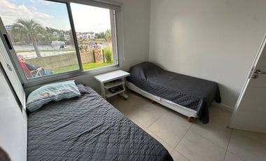 Venta Departamento en la ISLA DEL CANAL, NORDELTA frente al río
