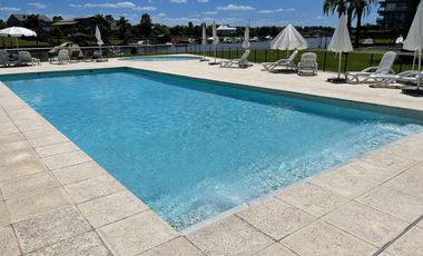 Venta Departamento en la ISLA DEL CANAL, NORDELTA frente al río