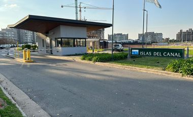 Venta Departamento en la ISLA DEL CANAL, NORDELTA frente al río
