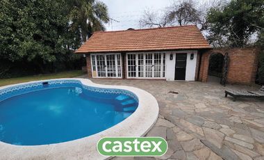 Casa en alquiler anual en Mapuche