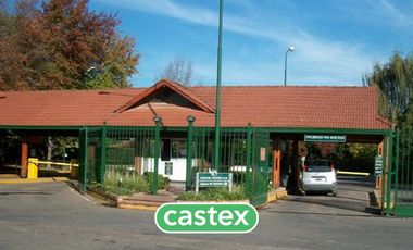 Casa en alquiler anual en Mapuche