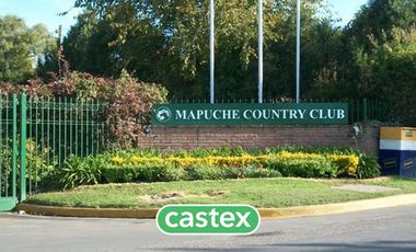 Casa en alquiler anual en Mapuche