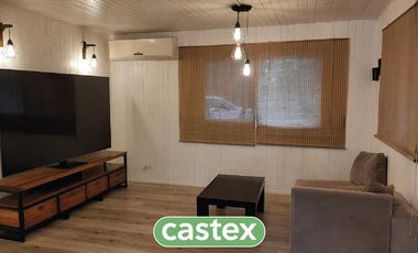 Casa en alquiler anual en Mapuche
