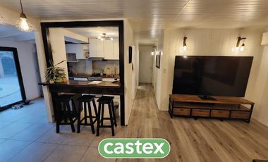 Casa en alquiler anual en Mapuche