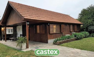Casa en alquiler anual en Mapuche