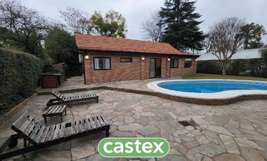 Casa en alquiler anual en Mapuche