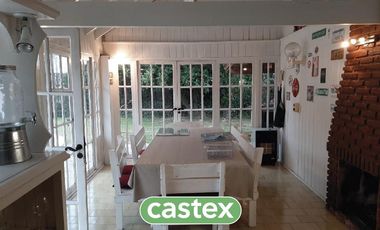 Casa en alquiler anual en Mapuche