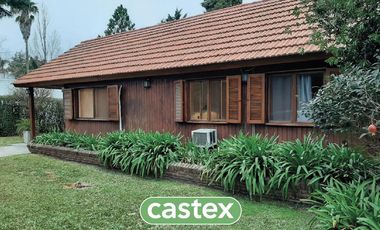 Casa en alquiler anual en Mapuche