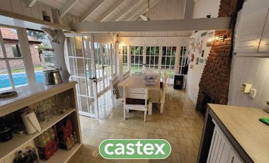 Casa en alquiler anual en Mapuche