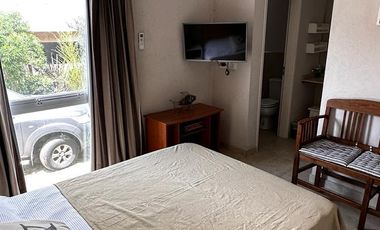 Departamento en Valeria Del Mar en venta Frente al mar