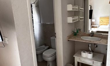 Departamento en Valeria Del Mar en venta Frente al mar