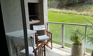 Departamento en Valeria Del Mar en venta Frente al mar