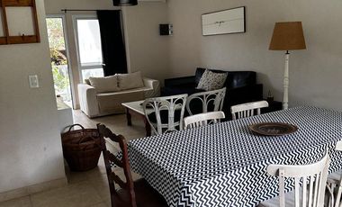 Departamento en Valeria Del Mar en venta Frente al mar