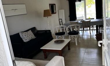 Departamento en Valeria Del Mar en venta Frente al mar