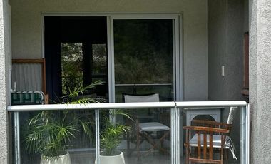 Departamento en Valeria Del Mar en venta Frente al mar